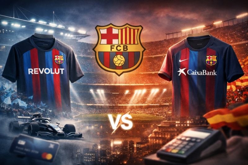 Revolut vs CaixaBank for Barça Isn't Just a Sponsorship Battle